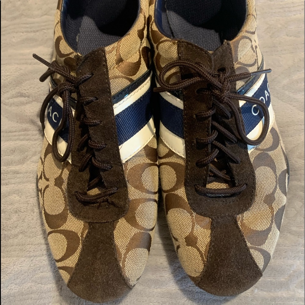 COPY - Coach Tennis Shoes